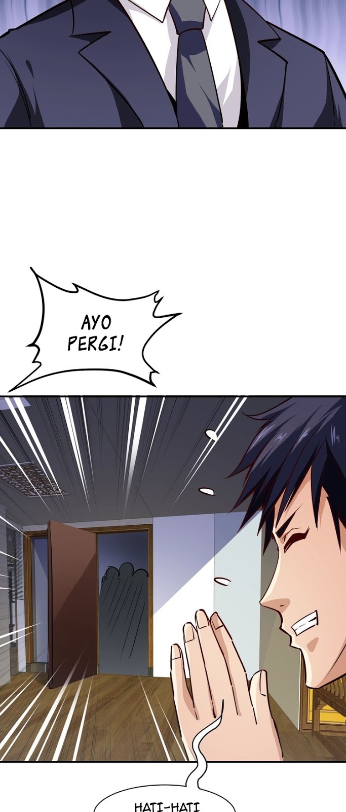 Melee Mad Soldier! Chapter 15 Gambar 51
